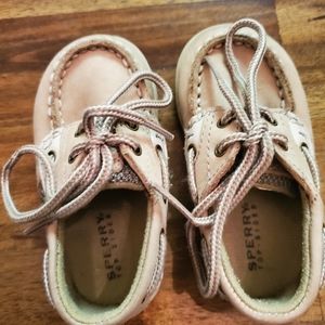 Sperry Bluefish Prewalker Shoes